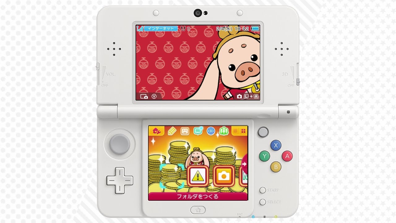 ヒーローバンク2 ブーチョッキン[ニンテンドー3DS テーマ] - YouTube