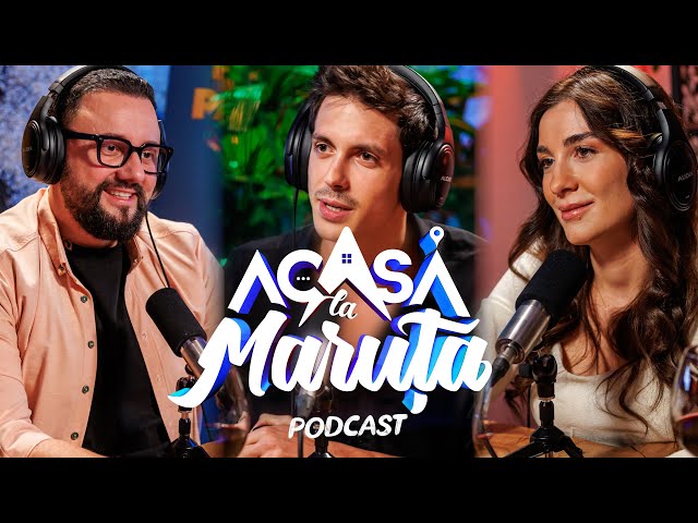 FAMILIA PEEV, CUM AU AJUNS DOI TINERI ÎNDRĂGOSTIȚI SĂ DEVINĂ CUNOSCUȚI ÎN ONLINE, PODCAST #139 class=