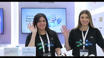 Exploring the Future of #AI Creativity | Wondershare at GITEX 2025