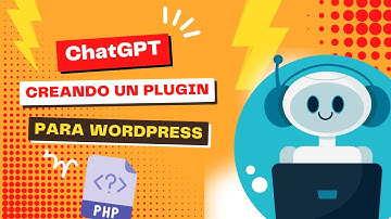 Usando 💻 #CHATGPT para crear un PLUGIN de WORDPRESS🔥