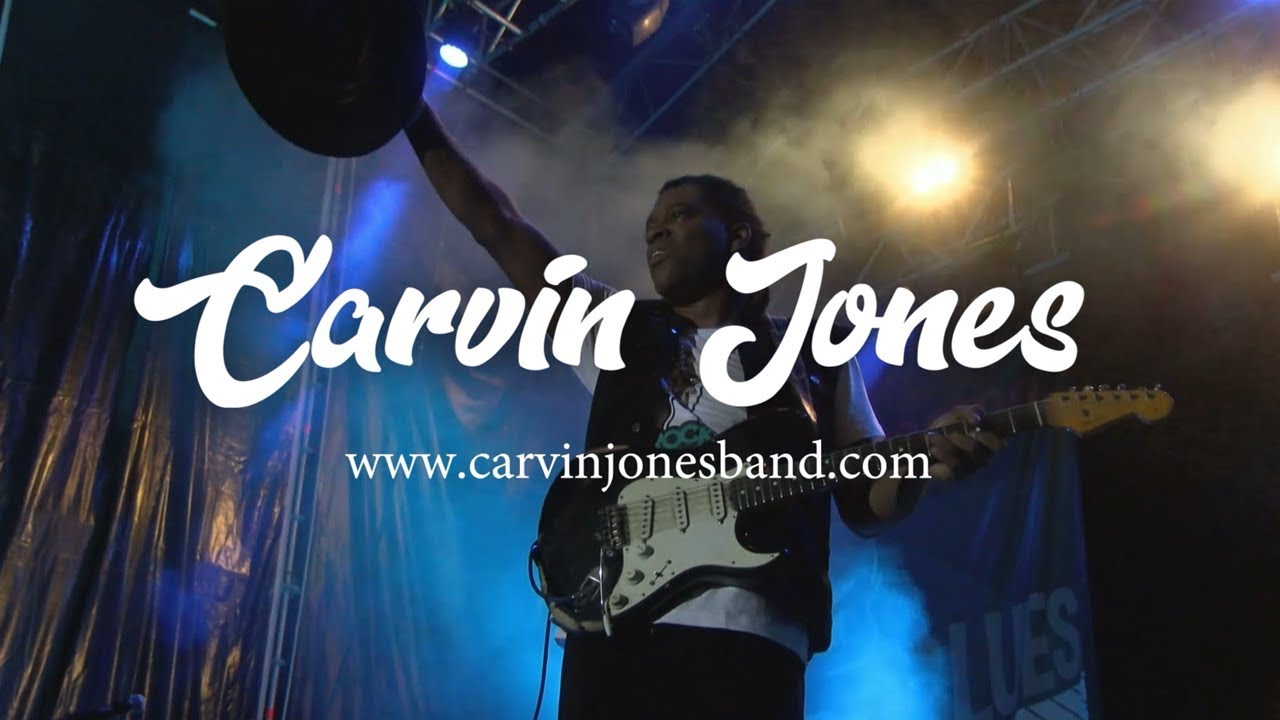 carvin jones uk tour