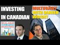 #84 Investing in Canadian Multifamily with Darren Wright