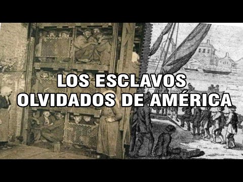 Vídeo: Esclavos Irlandeses Olvidados - Vista Alternativa