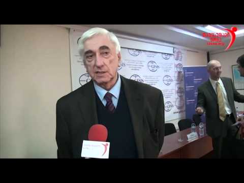 ალექსანდრე რონდელი კონფერენციის მიზნებზე