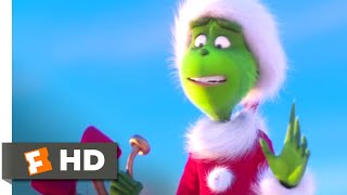 Dr. Seuss' The Grinch  I Stole Your Christmas | Fandango Family