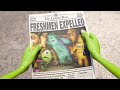 Monster University 2013 Leaving College Starting Careers At Monster Inc Ending Scene Monster University 2013 Leaving College Starting Careers At Monster Inc Ending Scene