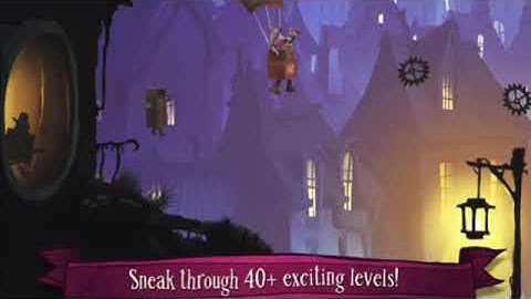 Boxtrolls slide n seek: the snatcher challenge episode 3 is fragile heavier then the rest?