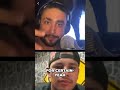 Prison Buddies Reconnect: From Jail Cell to Live Stream! #shorts