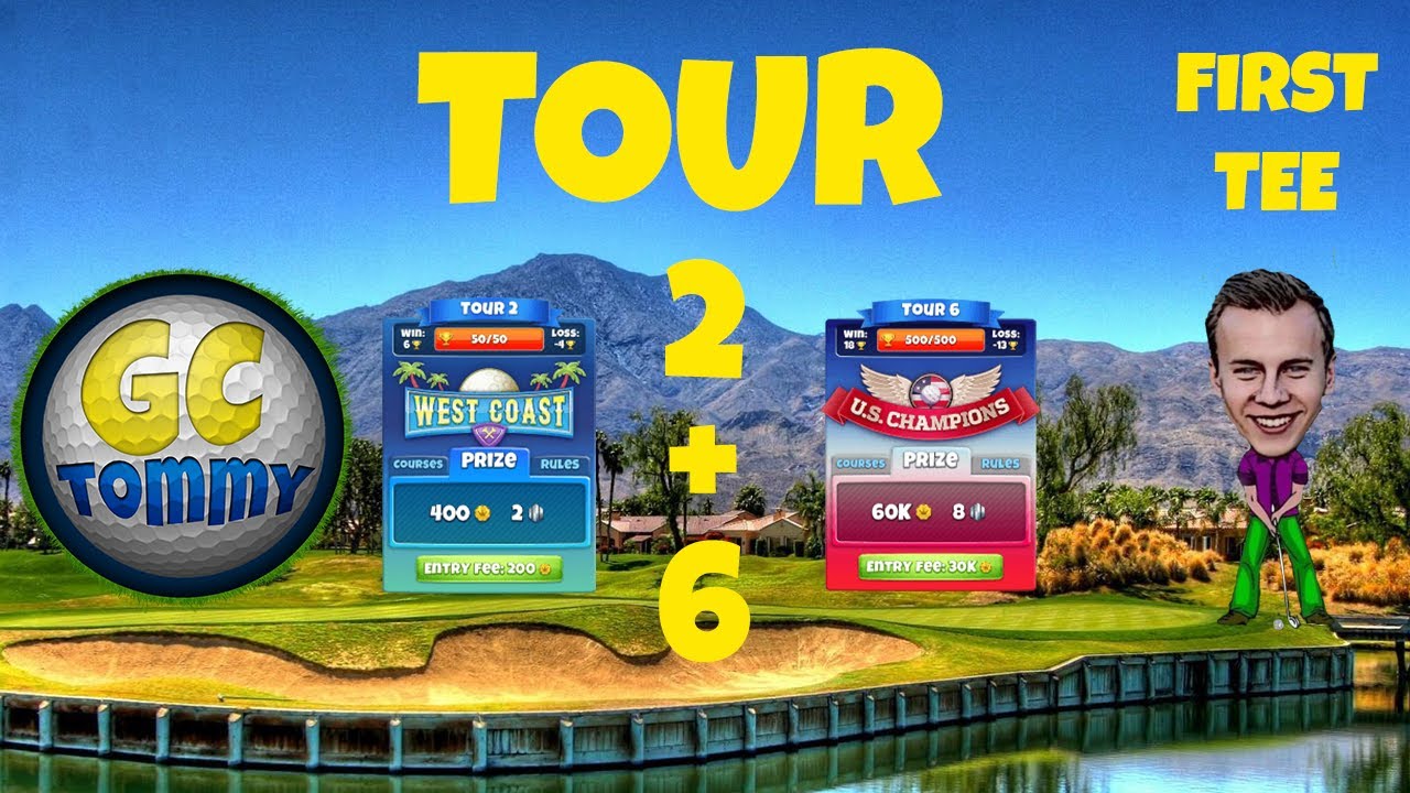 us champions tour golf