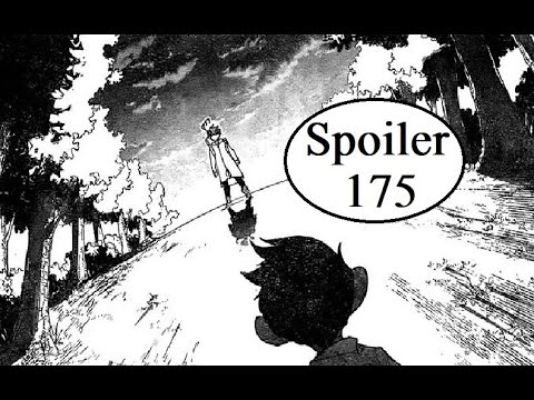 The Promised Neverland 175 Spoiler Fr Youtube