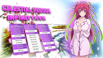 РАЗНОС REALLYWORLD С ЛУЧШИМИ ЧИТАМИ CELESTIAL RECODE