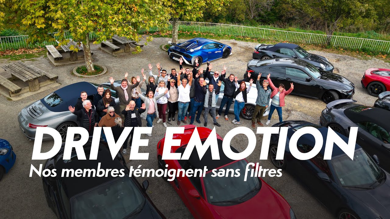 Drive Emotion Club