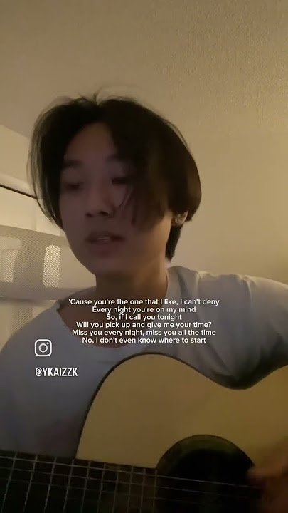 I Like You The Most (SHAD) || Cover