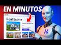 Como crear una PAGINA WEB con IA de HOSTINGER🔥