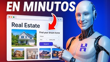 Como crear una PAGINA WEB con IA de HOSTINGER 2025🔥