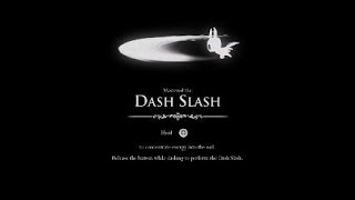 Hollow Knight - Dash Slash Location