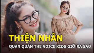 Thiện Nhân - Hành Trình từ quán quân The Voice Kids đến giám đốc ở tuổi 20