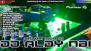 FUNKOT MUSIK TINGGI BATAM ISLAND 2024 BEST DJ ALDY NBI™ REVULUSION IN PLANET (Req By Adam.Jr)