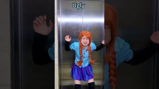 Different People Enter The Elevator