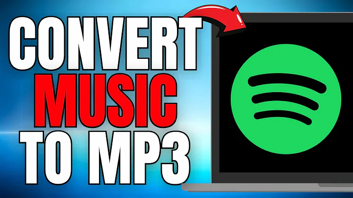 How to EASILY Convert Spotify Music to MP3 Files! (EASY GUIDE) [2025]
