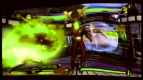 Marvel vs Capcom 3 PS3 Iron Man arcade edited on Adobe Premiere CS6