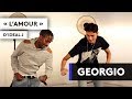 Capture de la vidéo Georgio - "L' Amour" D'ideal J