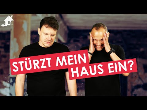 Video: Sind Setzungsrisse normal?