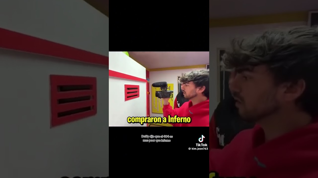 Duffy dijo que 404 es muy peligroso y que no lo compraran