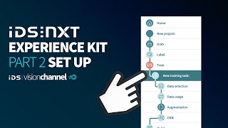 IDS NXT Experience Kit - Part 2: Set Up