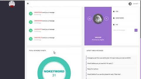 DrVoIP - Browser Based SMS/Voice/Video Chat Call Center