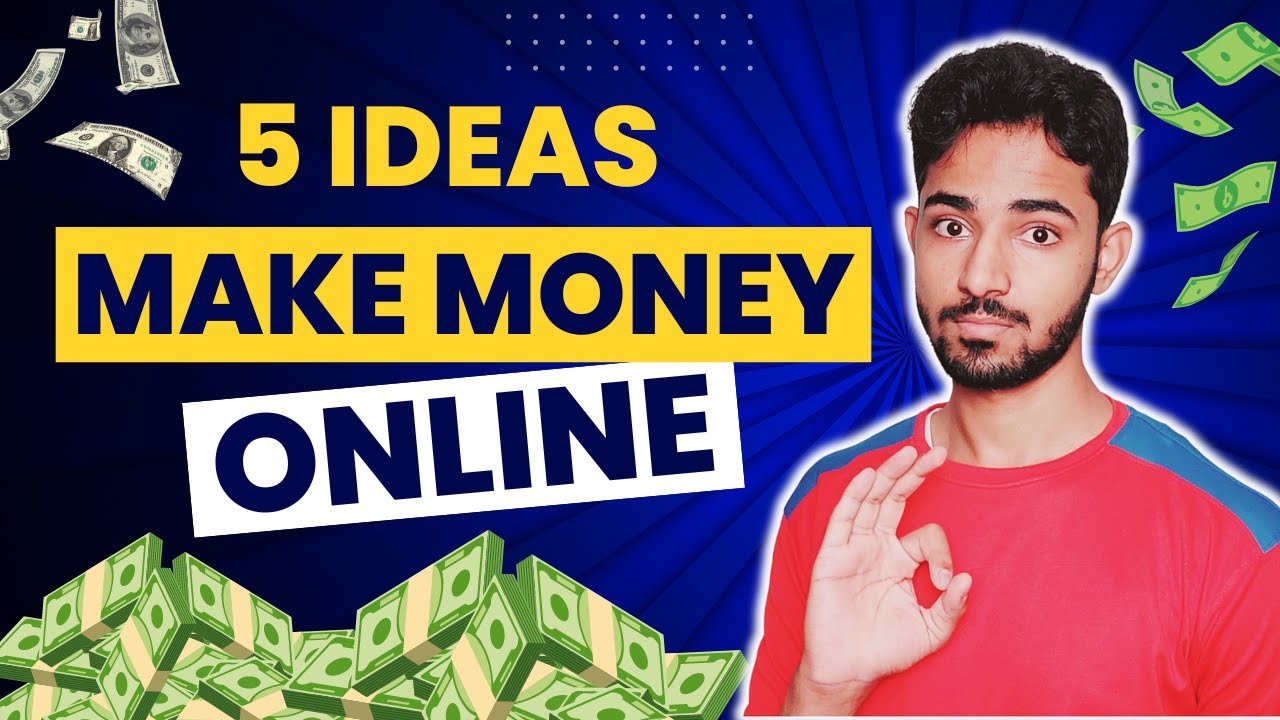 Start Making Money Online 5 Online Business Ideas Urdu YouTube start-making-money-online-5-online-business-ideas-urdu-youtube