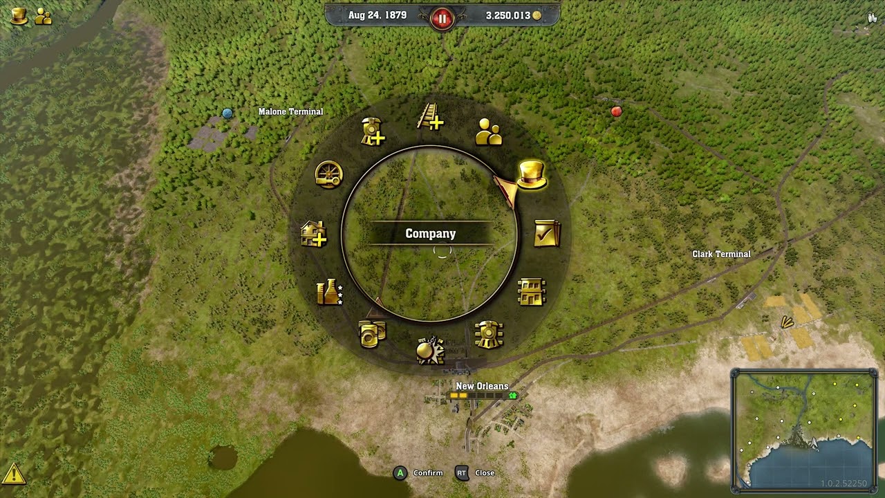 Railway Empire 2 - Tips and Tricks on how to make an Express line