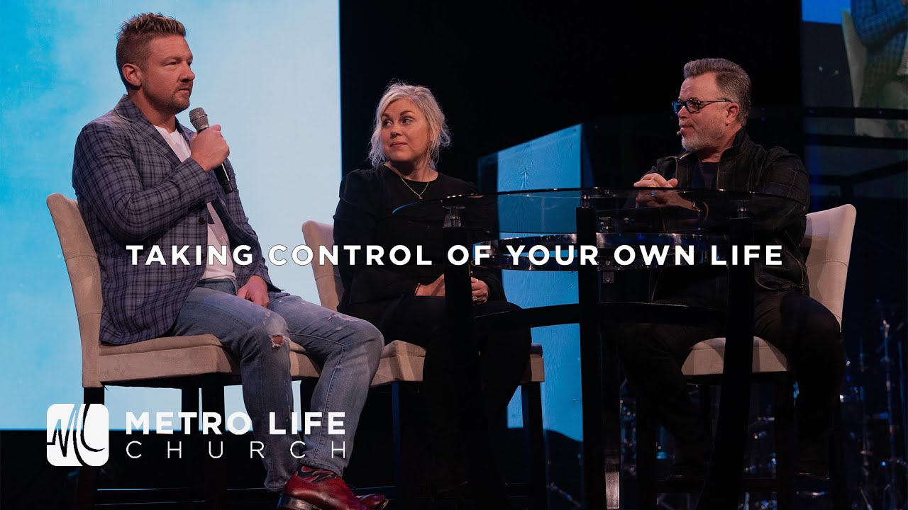 Taking Control of Your Own Life w/ Doug and Thea Wood | Healthy Living | Motivation