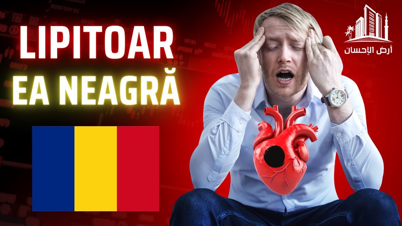 Lipitoarea Neagră ( 🇷🇴 Romanian version)