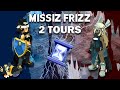 #2.61 Missiz Frizz SOLO en 2 tours - Roublard