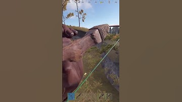 I MIGHT HAVE LOST THE EASIEST RAID IN RUST HISTORY  #shorts