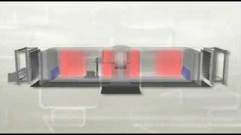 Despatch oxidation technology