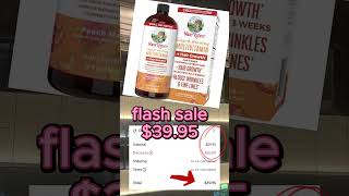 Kickstart Your Hair Growth Journey Today! #mro #hairgrowth