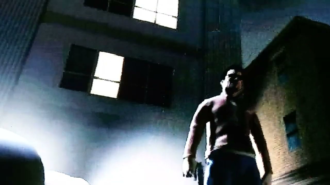 Retro og xbox game narc