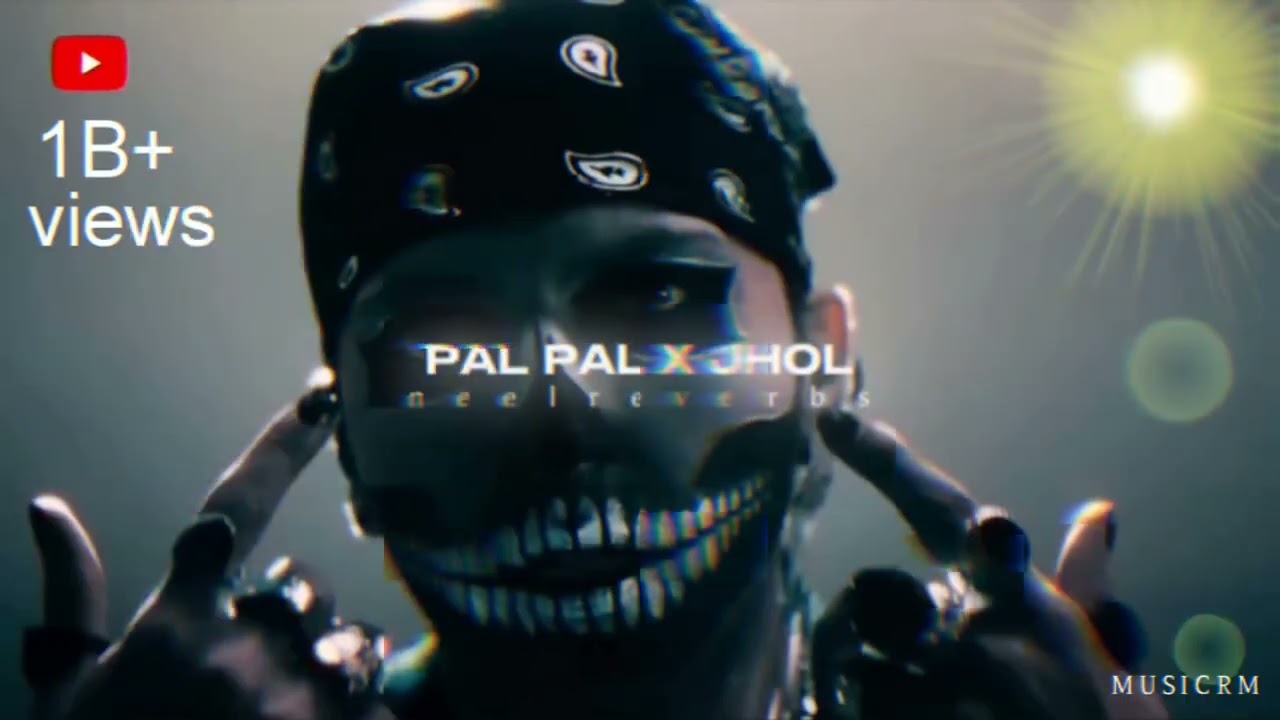 Talwiinder Mashup 2026- Pal Pal x Jhol (Slowed + Reverb)by  Music Rm 