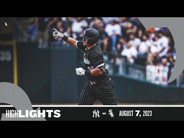 Andrew Vaughn hits walk-off homer as White Sox end skid