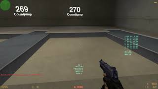 270 Double Countjump