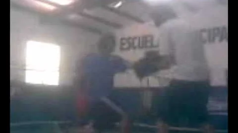 GERMAN BENITEZ VS CRISTIAN GONZALES