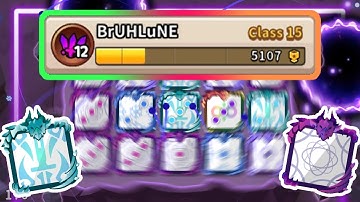 GRINDING PVP!!! (Random Dice)