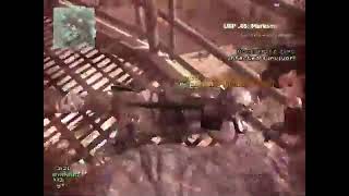 CRAZY 10 MAN FEED IN INFECTED MW3