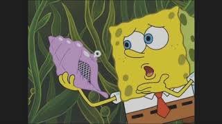 Spongebob the conch knows all (original)
