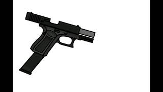 Glock reload animation: dc2 : animating touch