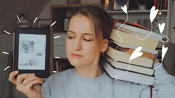 Jak vyčistíte e-knihu Kindle?