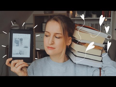 Wideo: Plusy I Minusy E-booków