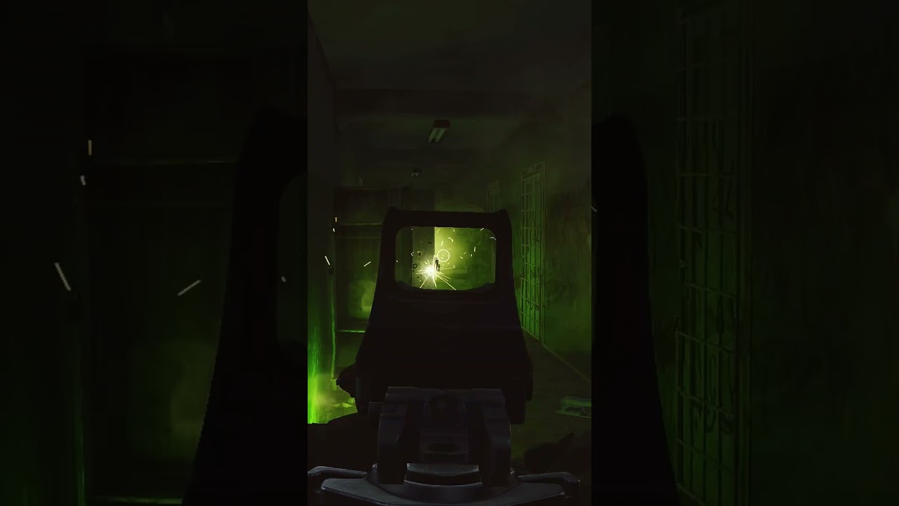 EFT PVP Dorms Gunfight 